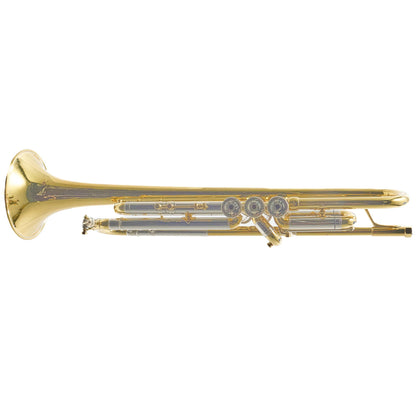 Bach 37 Early Elkhart Stradivarius Professional Bb Trumpet