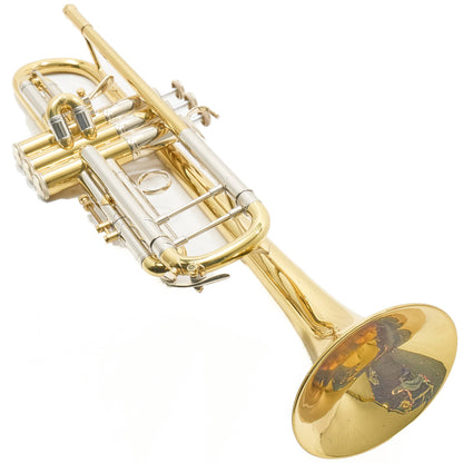 Bach 37 Early Elkhart Stradivarius Professional Bb Trumpet