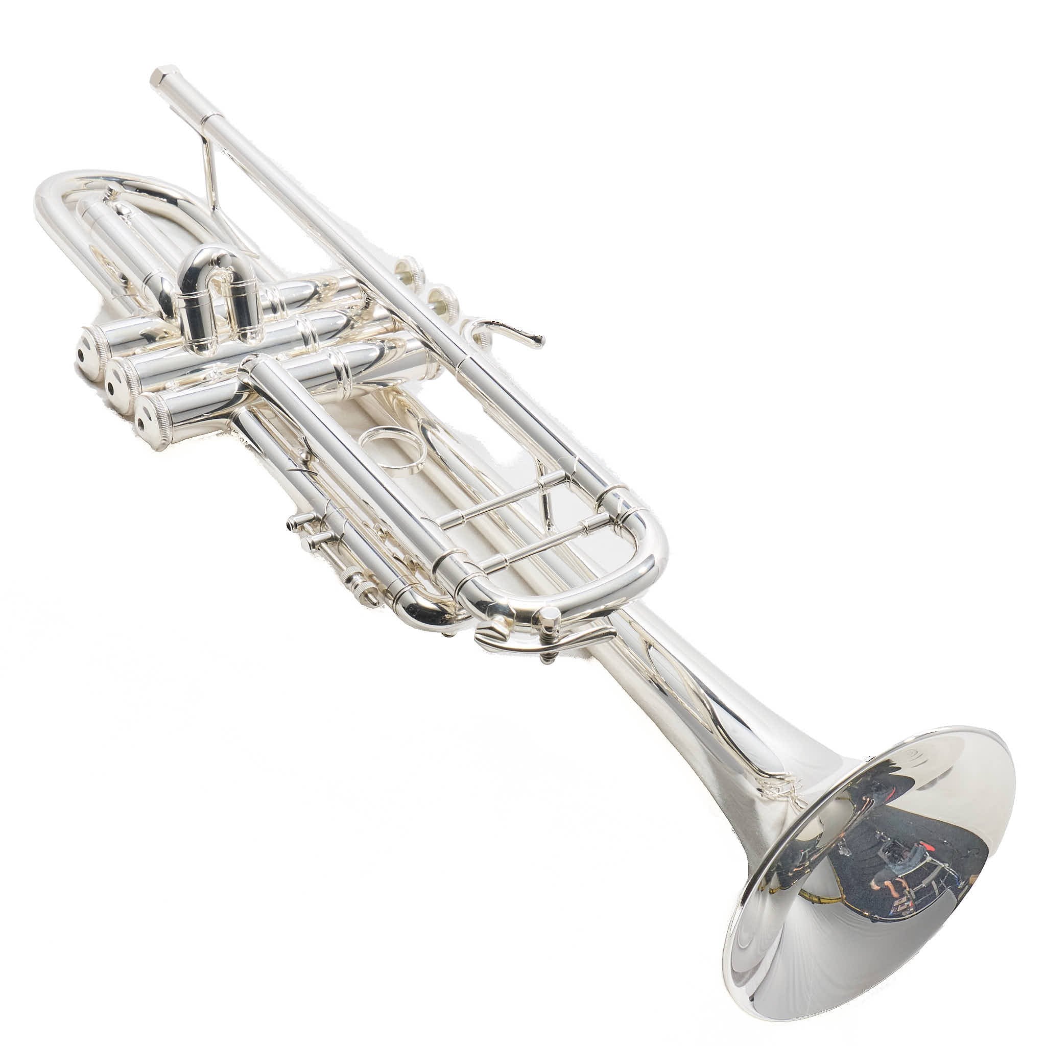Bach 180S37 Stradivarius Professional Bb Trumpet