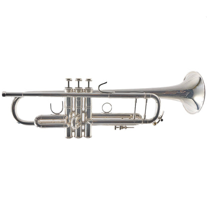 Bach 180S37 Stradivarius Professional Bb Trumpet in Silver Plate