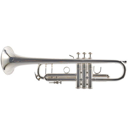 Bach 180S37 Stradivarius Professional Bb Trumpet in Silver Plate