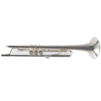 Bach 180S37 Stradivarius Professional Bb Trumpet in Silver Plate