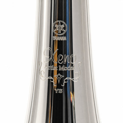 Yamaha YTR-9445CHS-BR III 'Xeno' Chicago Series Custom C Trumpet