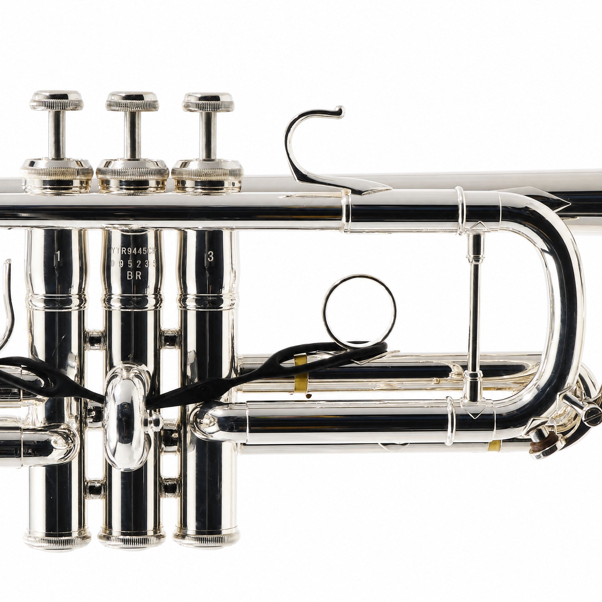 Yamaha YTR-9445CHS-BR III 'Xeno' Chicago Series Custom C Trumpet