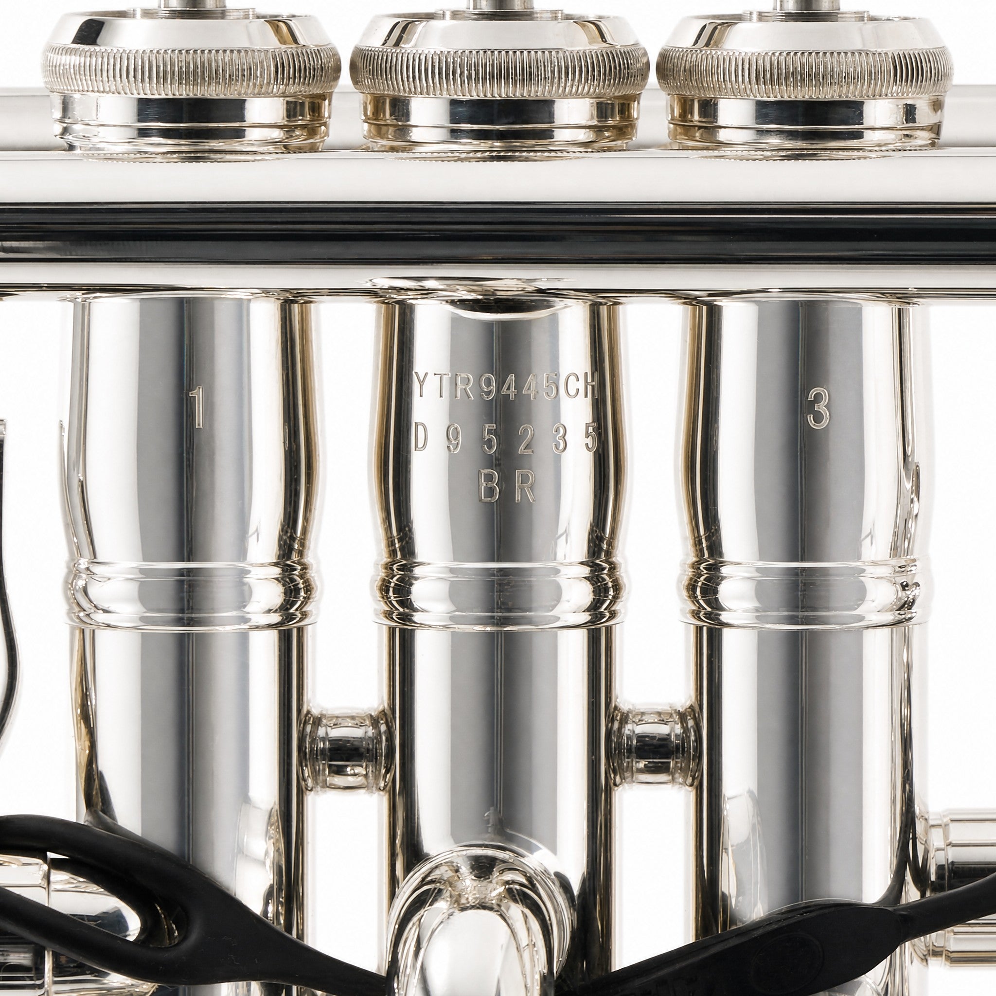 Yamaha YTR-9445CHS-BR III 'Xeno' Chicago Series Custom C Trumpet
