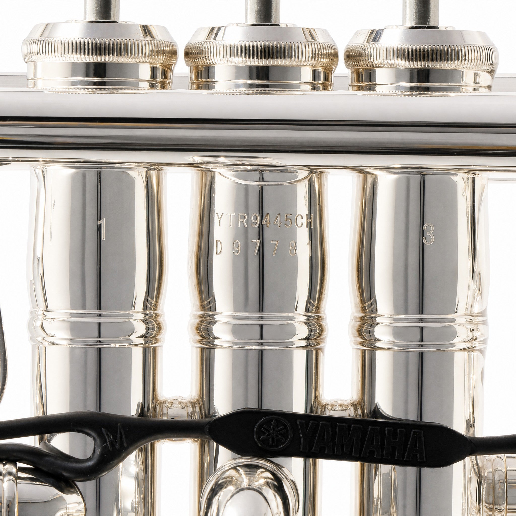 Yamaha YTR-9445CHS III 'Xeno' Chicago Series Custom C Trumpet