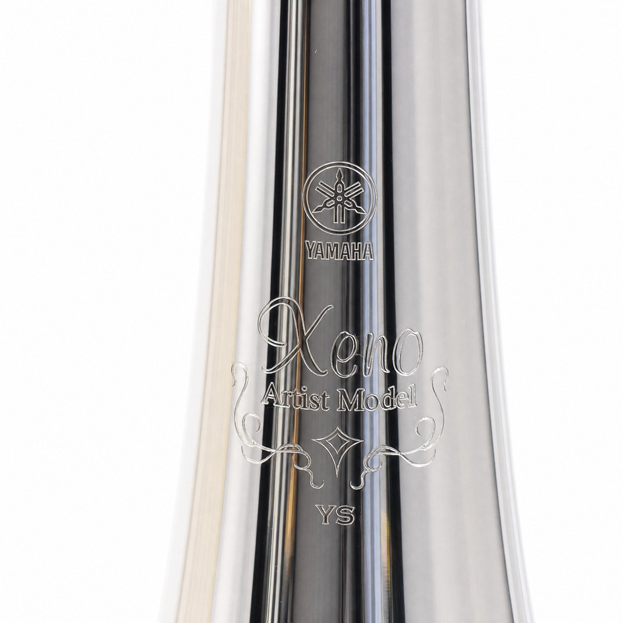 Yamaha YTR-9445CHS-BR III 'Xeno' Chicago Series Custom C Trumpet
