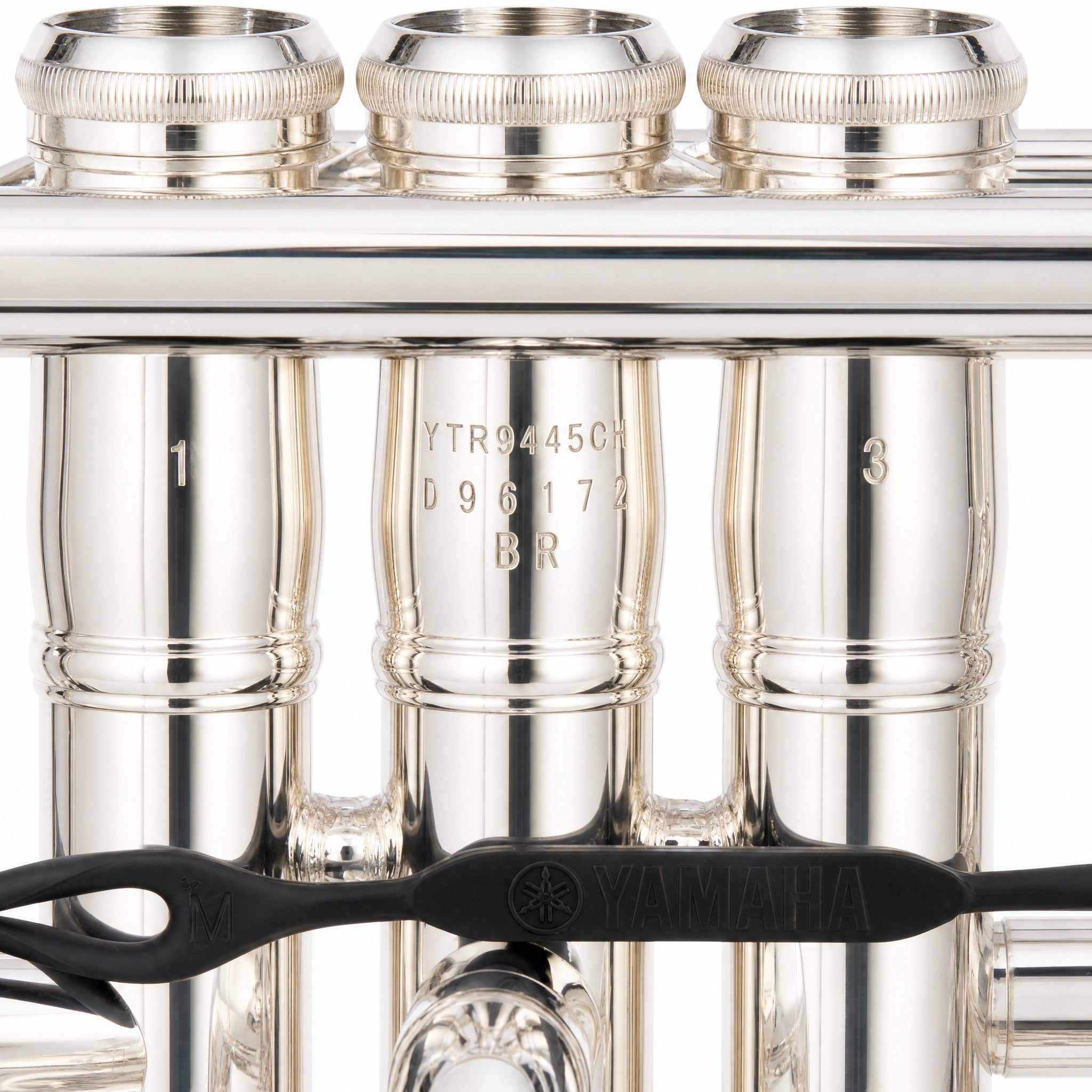 Yamaha YTR-9445CHS-BR III 'Xeno' Chicago Series Custom C Trumpet