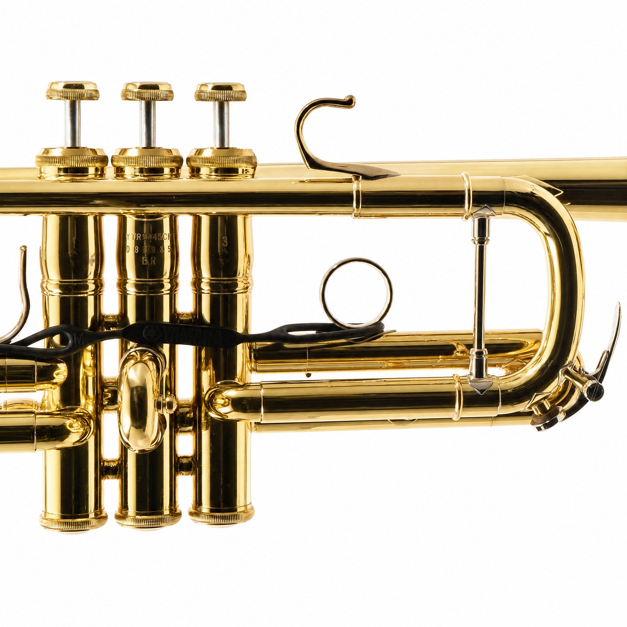 Yamaha YTR-9445CH-BR III 'Xeno' Chicago Series Custom C Trumpet