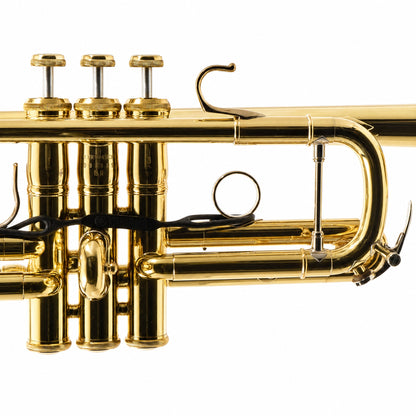 Yamaha YTR-9445CH-BR III 'Xeno' Chicago Series Custom C Trumpet