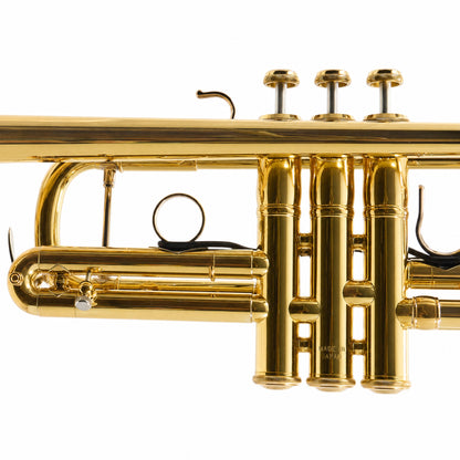 Yamaha YTR-9445CH-BR III 'Xeno' Chicago Series Custom C Trumpet