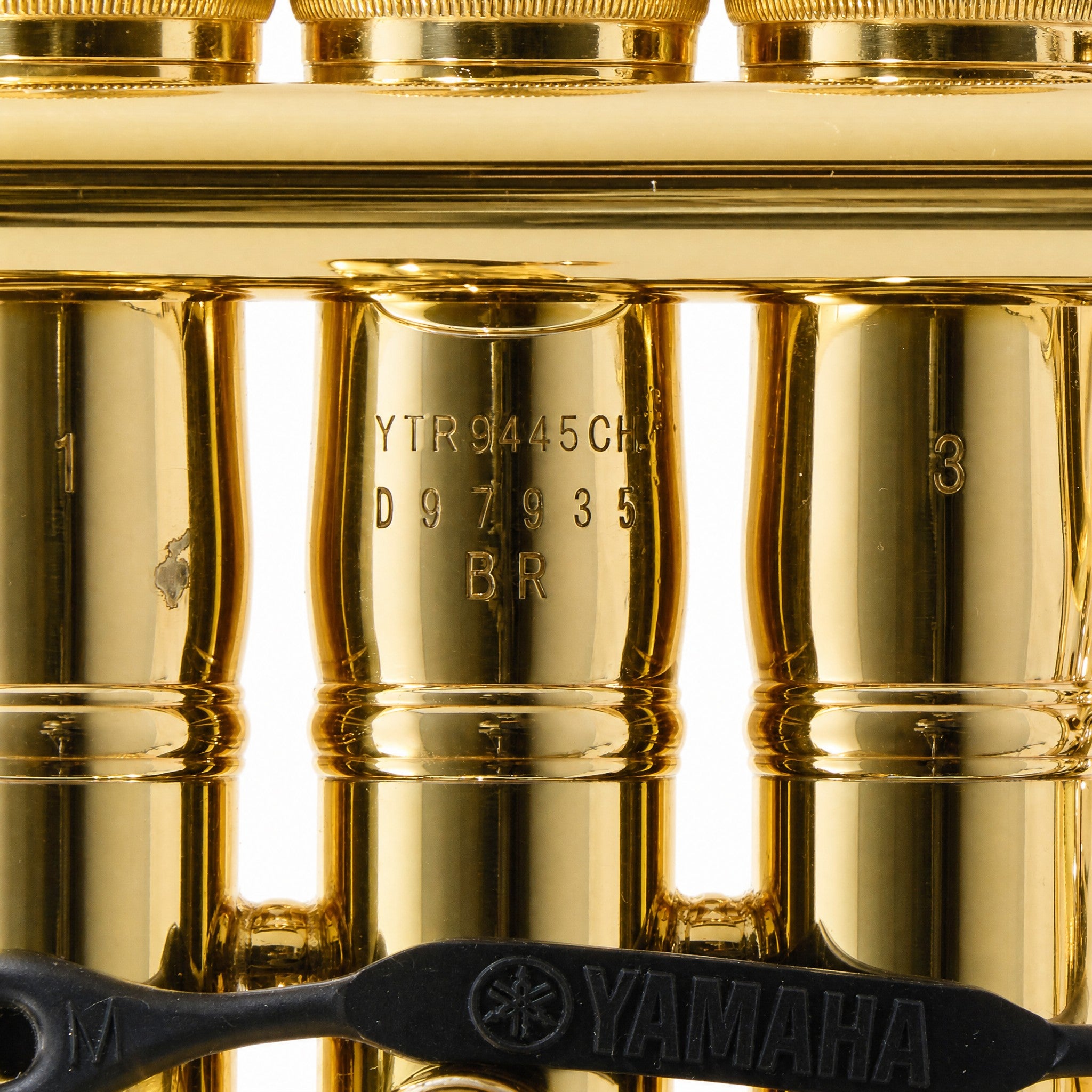 Yamaha YTR-9445CH-BR III 'Xeno' Chicago Series Custom C Trumpet