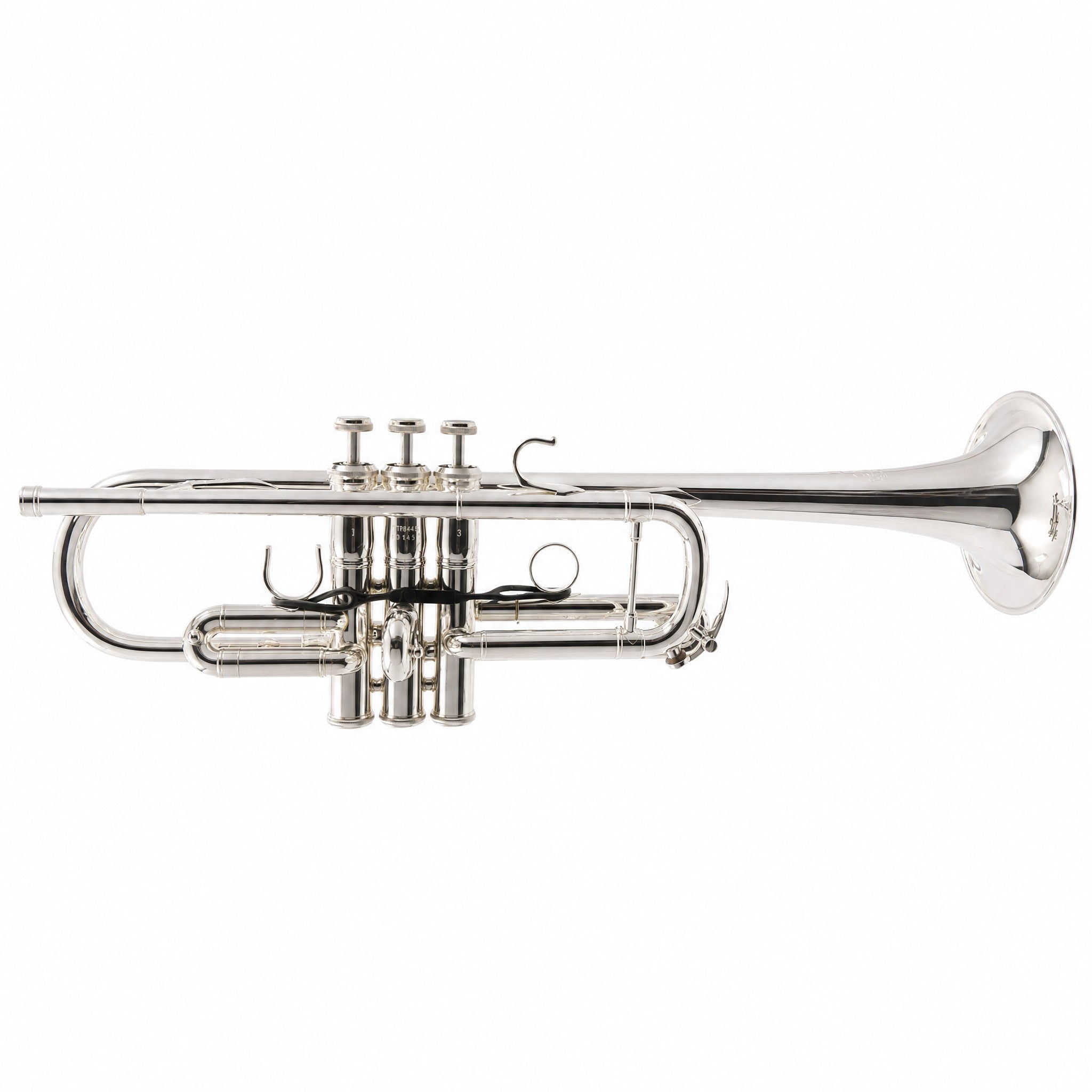 Yamaha YTR-9445NYS-YM III 'Xeno' New York Series Custom C Trumpet in Silver Plate