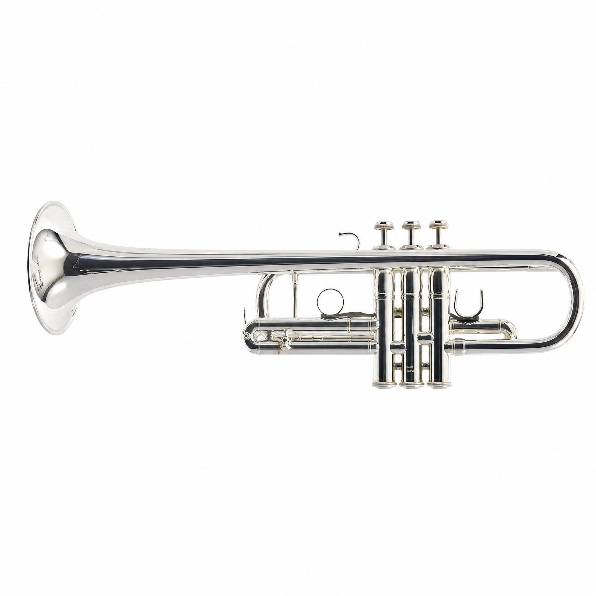 Yamaha YTR-9445NYS-YM III 'Xeno' New York Series Custom C Trumpet in Silver Plate