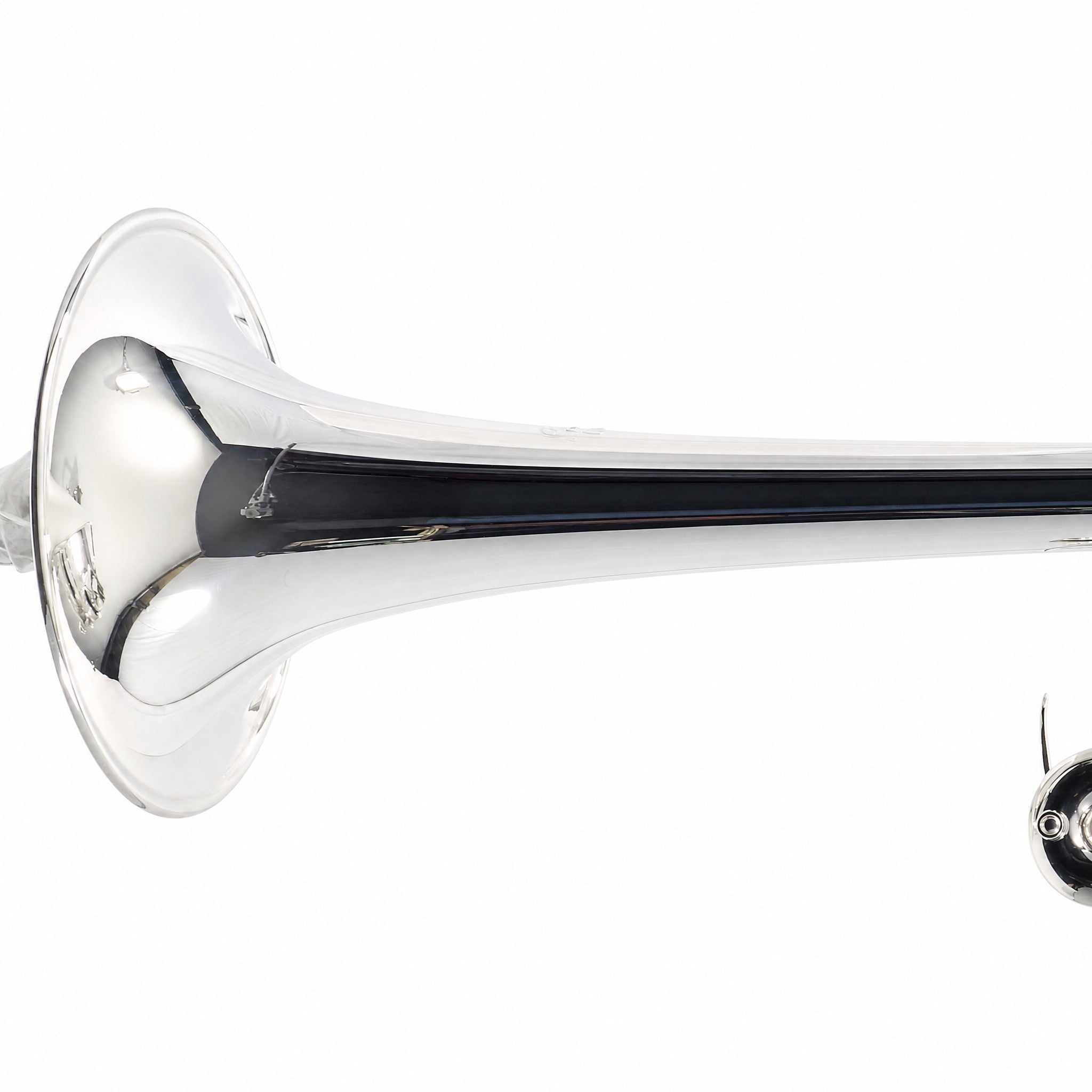 Yamaha YTR-9445NYS-YM III 'Xeno' New York Series Custom C Trumpet in Silver Plate