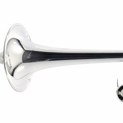 Yamaha YTR-9445NYS-YM III 'Xeno' New York Series Custom C Trumpet in Silver Plate