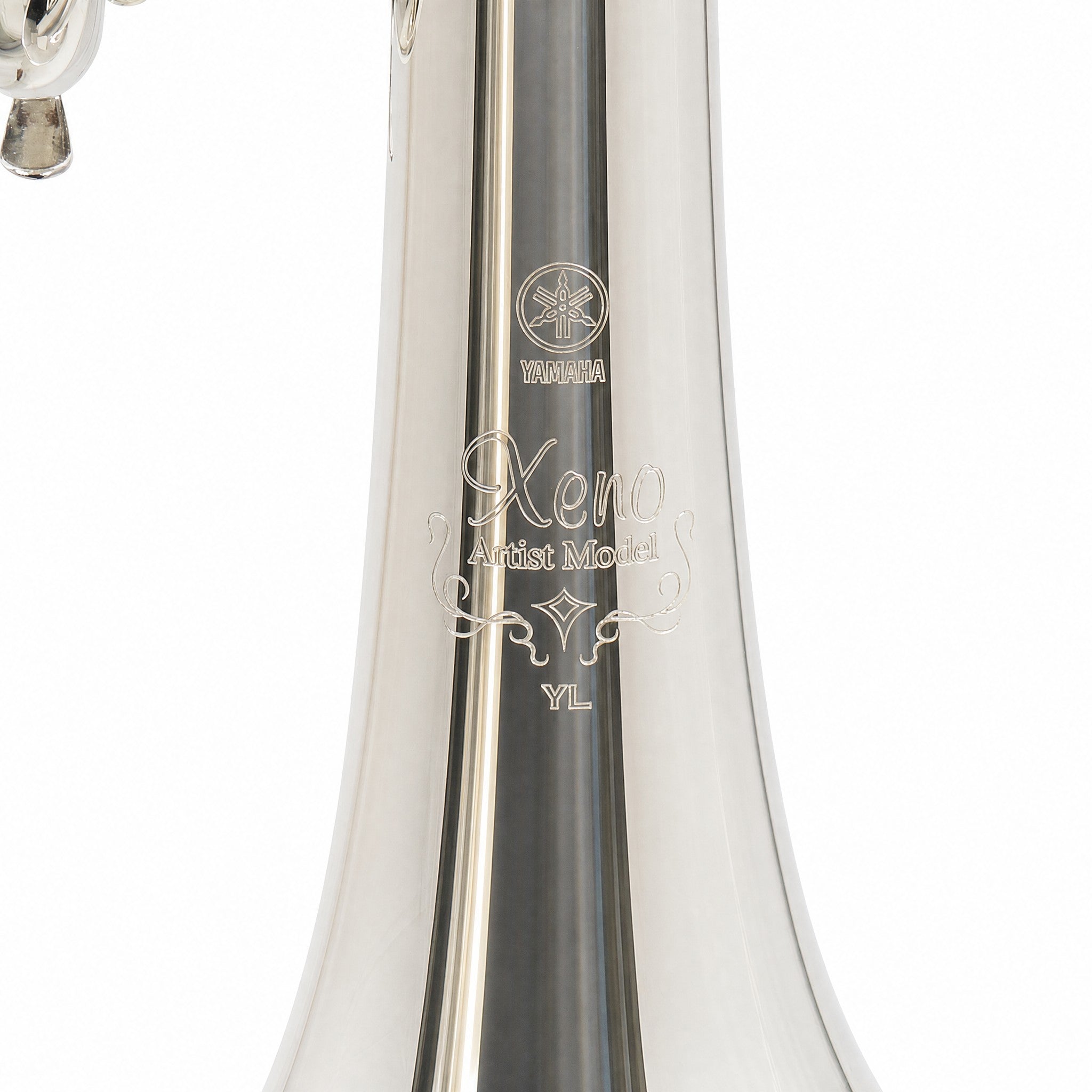 Yamaha YTR-9335NYS III 'Xeno' New York Artist Bb Trumpet
