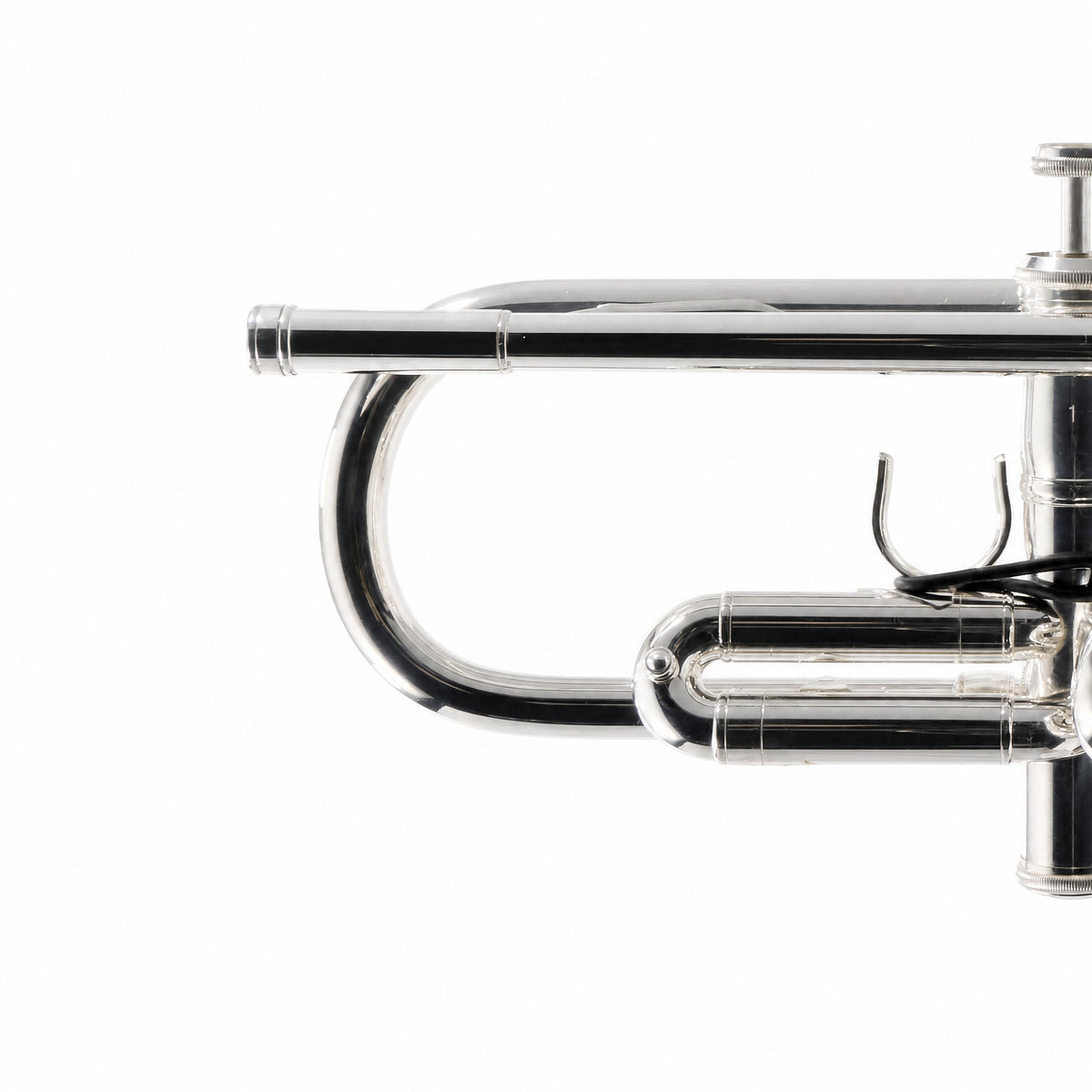 Yamaha YTR-9335NYSIII 'Xeno' New York Artist Bb Trumpet in Silver Plate