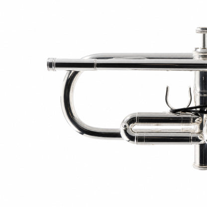 Yamaha YTR-9335NYSIII 'Xeno' New York Artist Bb Trumpet in Silver Plate