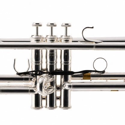 Yamaha YTR-9335NYSIII 'Xeno' New York Artist Bb Trumpet in Silver Plate