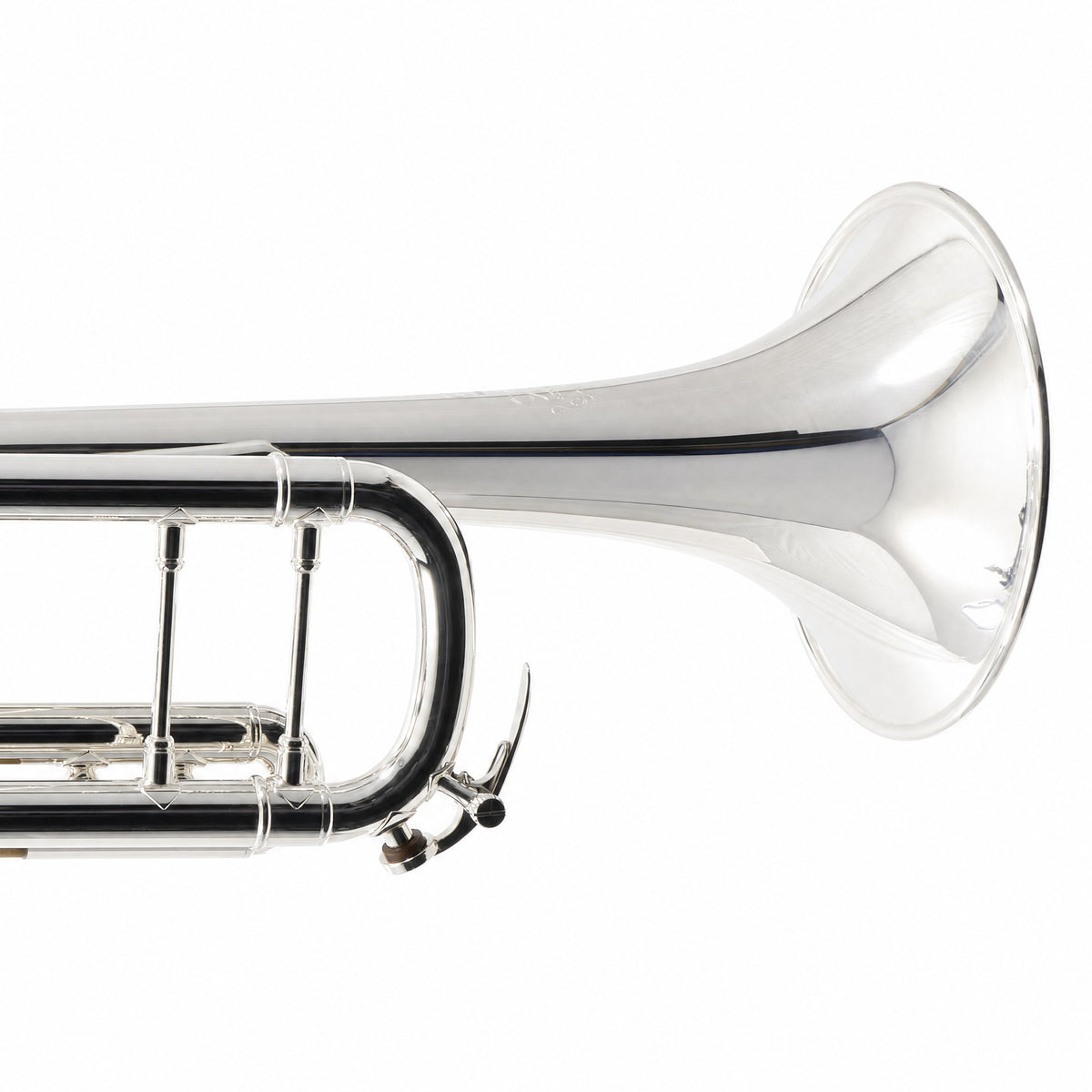 Yamaha YTR-9335NYSIII 'Xeno' New York Artist Bb Trumpet in Silver Plate
