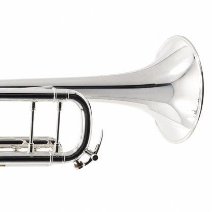 Yamaha YTR-9335NYSIII 'Xeno' New York Artist Bb Trumpet in Silver Plate