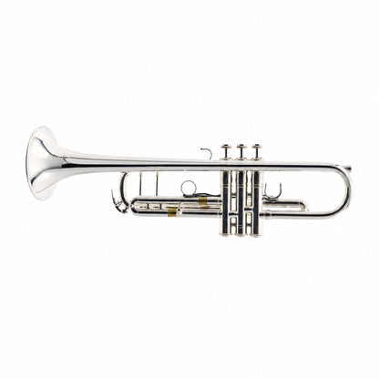 Yamaha YTR-9335NYSIII 'Xeno' New York Artist Bb Trumpet in Silver Plate