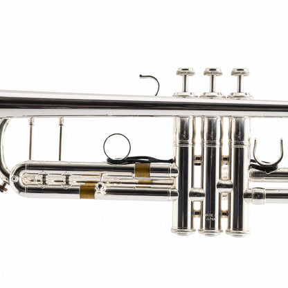 Yamaha YTR-9335NYSIII 'Xeno' New York Artist Bb Trumpet in Silver Plate