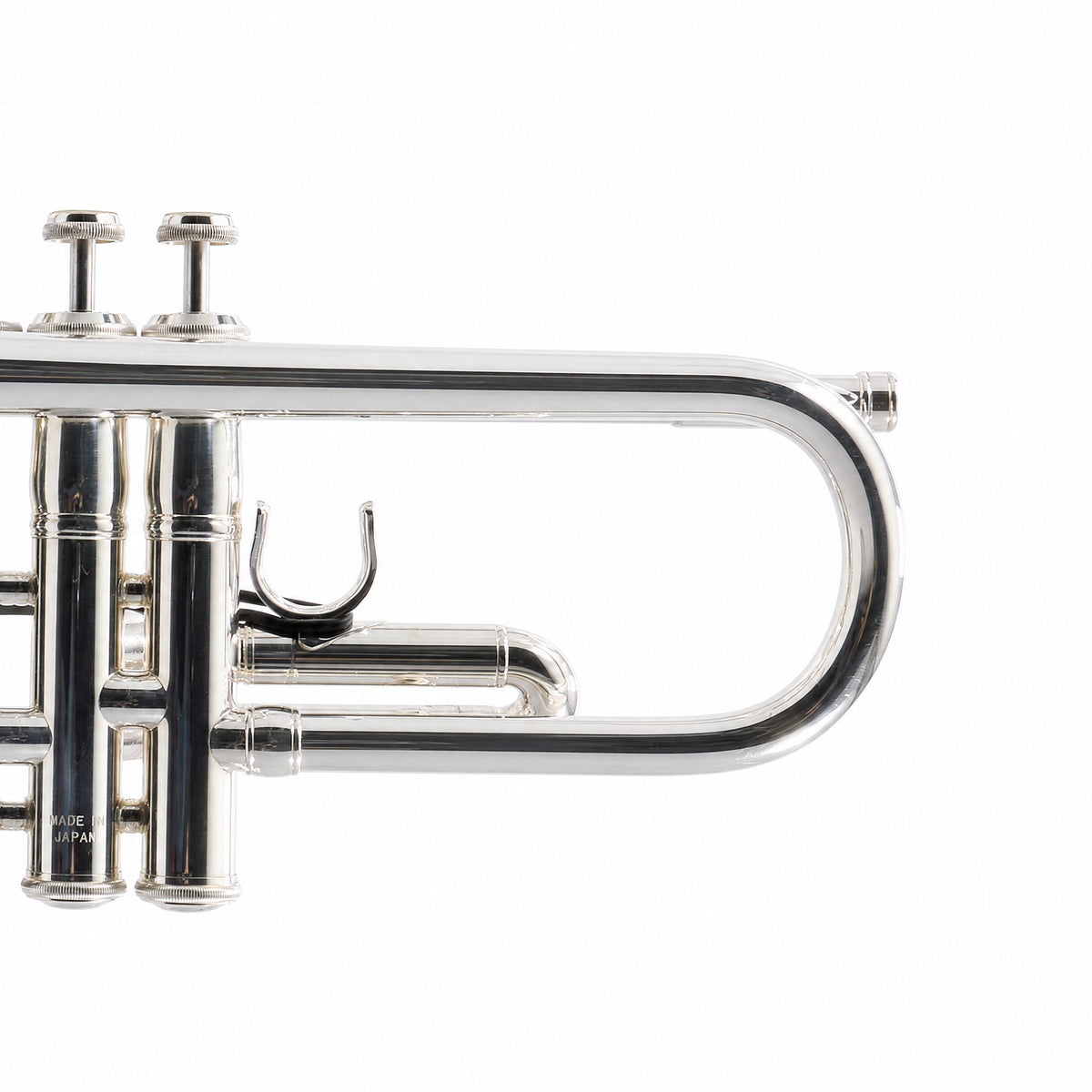 Yamaha YTR-9335NYSIII 'Xeno' New York Artist Bb Trumpet in Silver Plate
