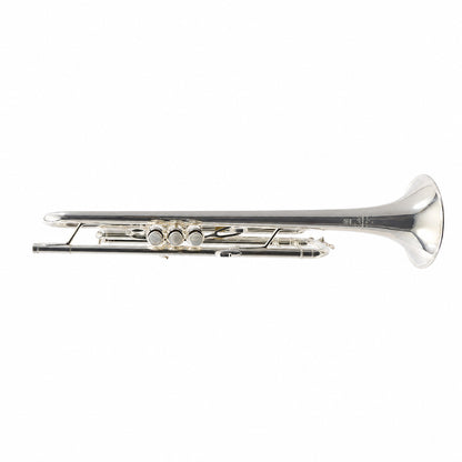 Yamaha YTR-9335NYSIII 'Xeno' New York Artist Bb Trumpet in Silver Plate