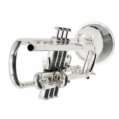 Yamaha YTR-9335NYSIII 'Xeno' New York Artist Bb Trumpet in Silver Plate