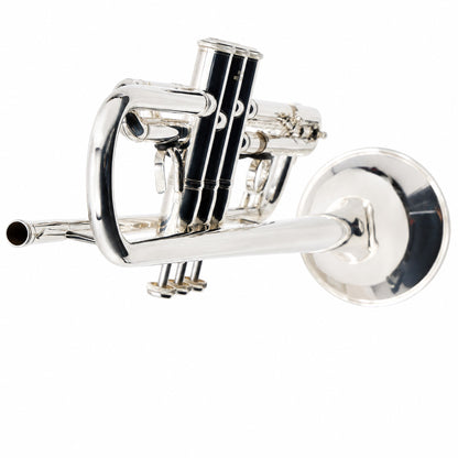 Yamaha YTR-9335NYSIII 'Xeno' New York Artist Bb Trumpet in Silver Plate