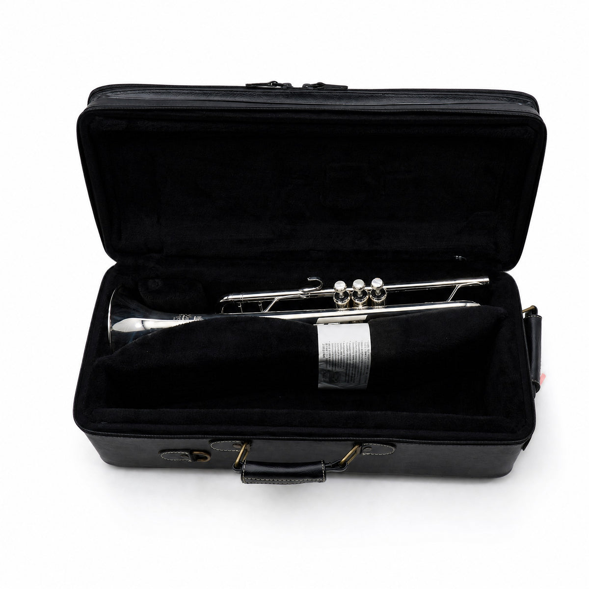 Yamaha YTR-9335NYSIII 'Xeno' New York Artist Bb Trumpet in Silver Plate