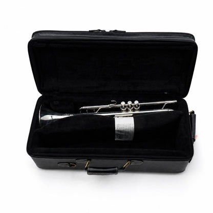 Yamaha YTR-9335NYSIII 'Xeno' New York Artist Bb Trumpet in Silver Plate