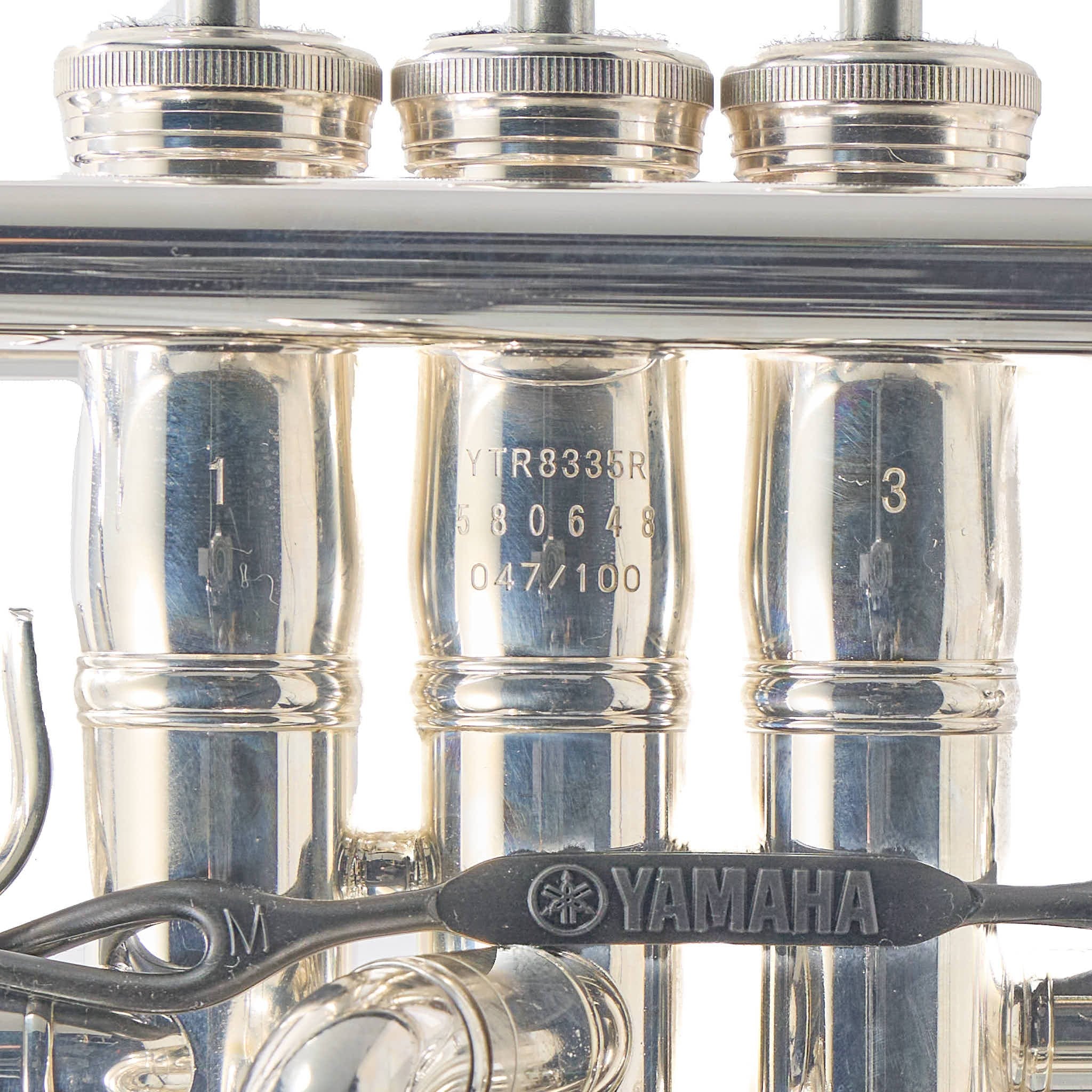 Yamaha YTR-8335IIRSKG NAMM26 'Xeno' Ltd Edition Kangakki Bb Trumpet