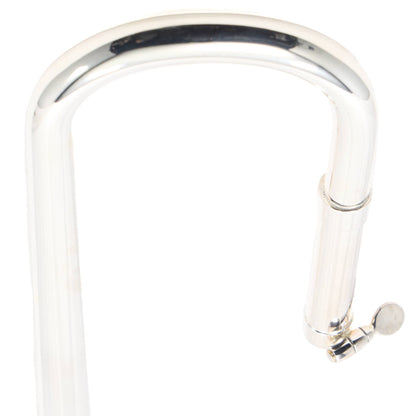 Yamaha YTR-9610 Custom Series Eb/D Trumpet in Silver Plate
