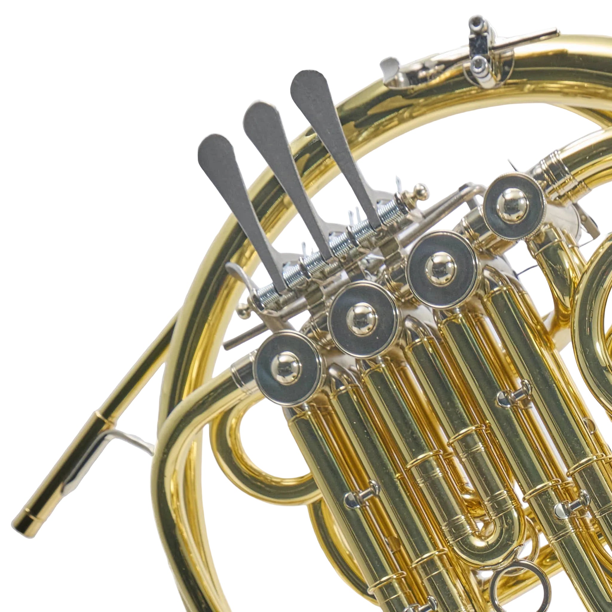 C.G. Conn 10DY Professional Geyer Wrap French Horn in Lacquer