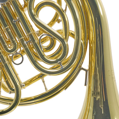 C.G. Conn 10DY Professional Geyer Wrap French Horn in Lacquer