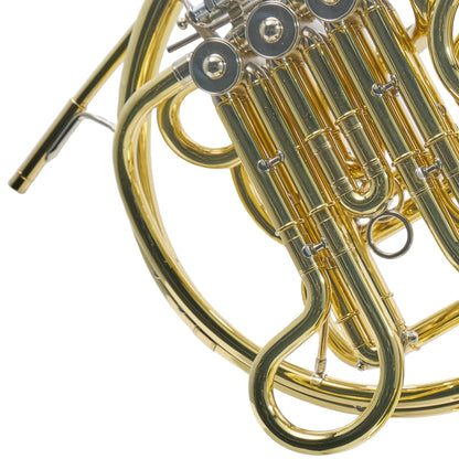 C.G. Conn 10DY Professional Geyer Wrap French Horn in Lacquer