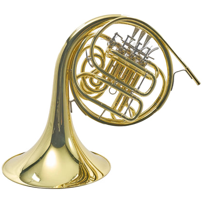 C.G. Conn 10DY Professional Geyer Wrap French Horn in Lacquer