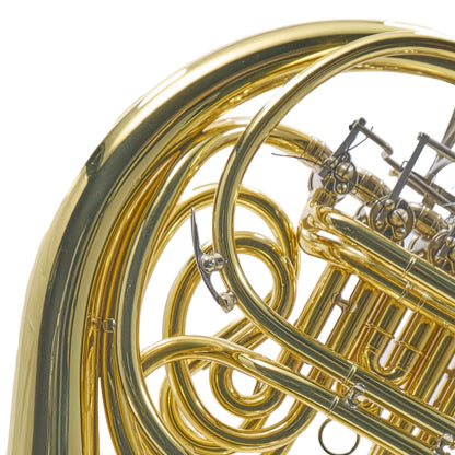 C.G. Conn 10DY Professional Geyer Wrap French Horn in Lacquer