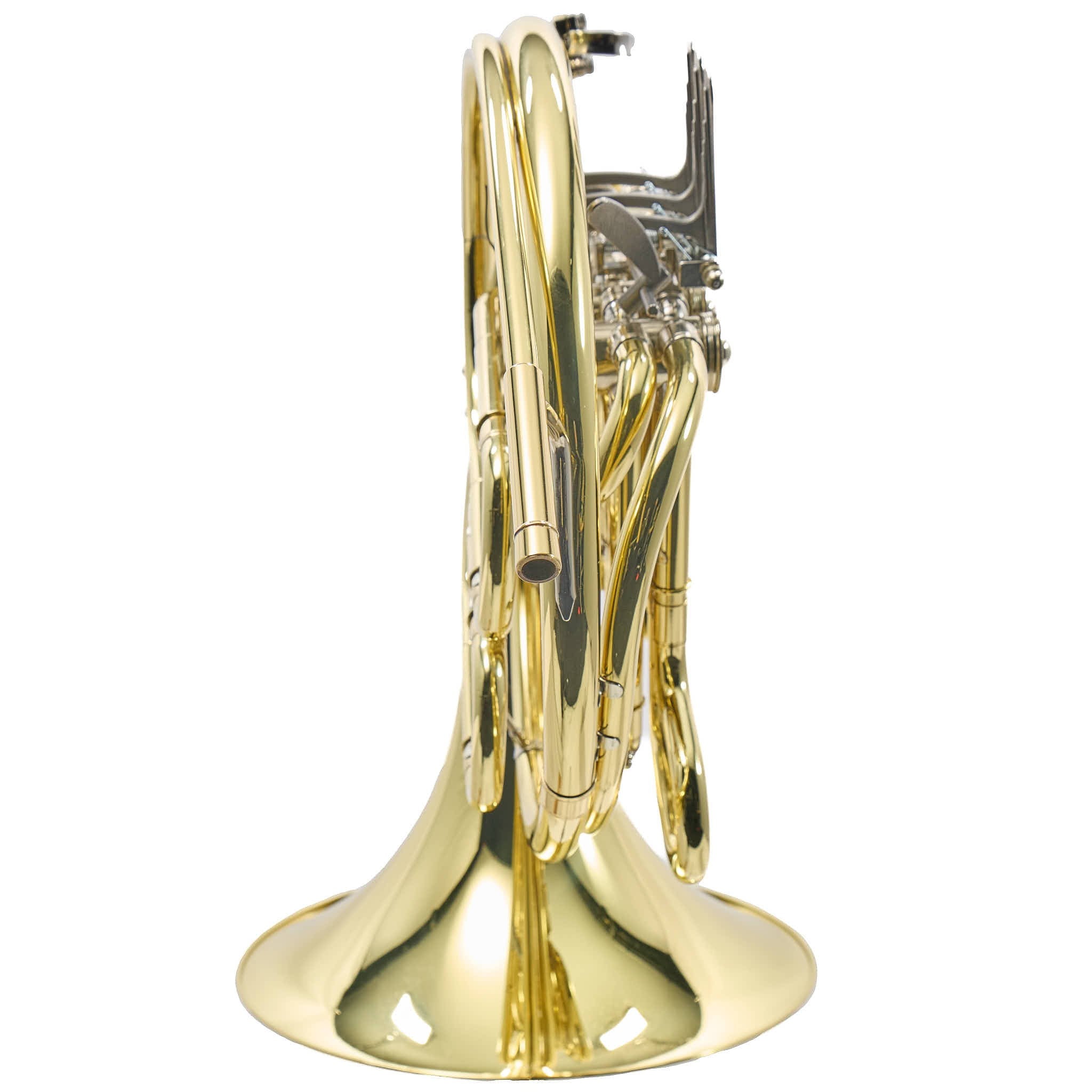 C.G. Conn 10DY Professional Geyer Wrap French Horn in Lacquer