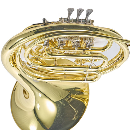 C.G. Conn 10DY Professional Geyer Wrap French Horn in Lacquer