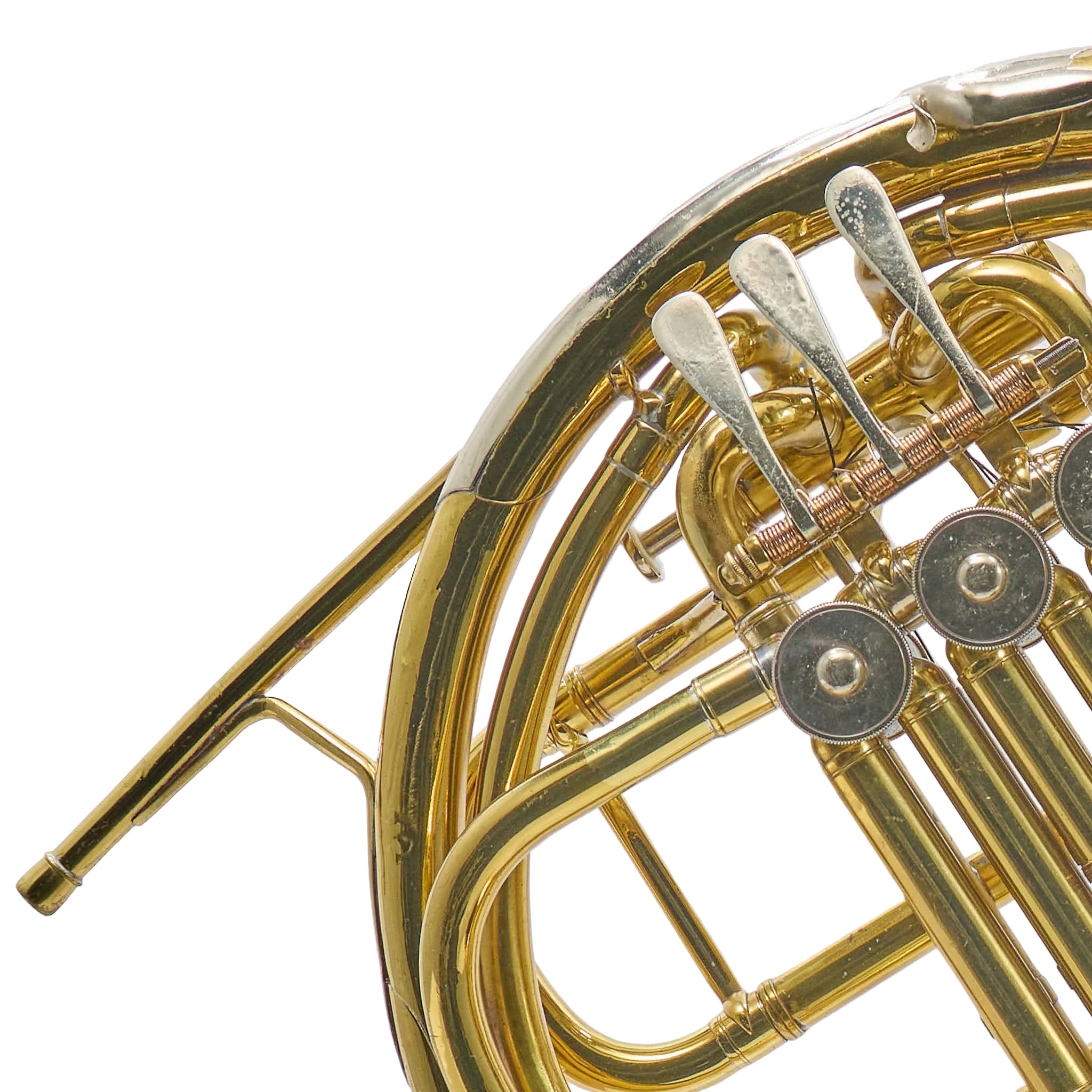 Schmidt-Wrap Professional Double French Horn RESTORATION PROJECT