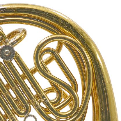 Schmidt-Wrap Professional Double French Horn RESTORATION PROJECT
