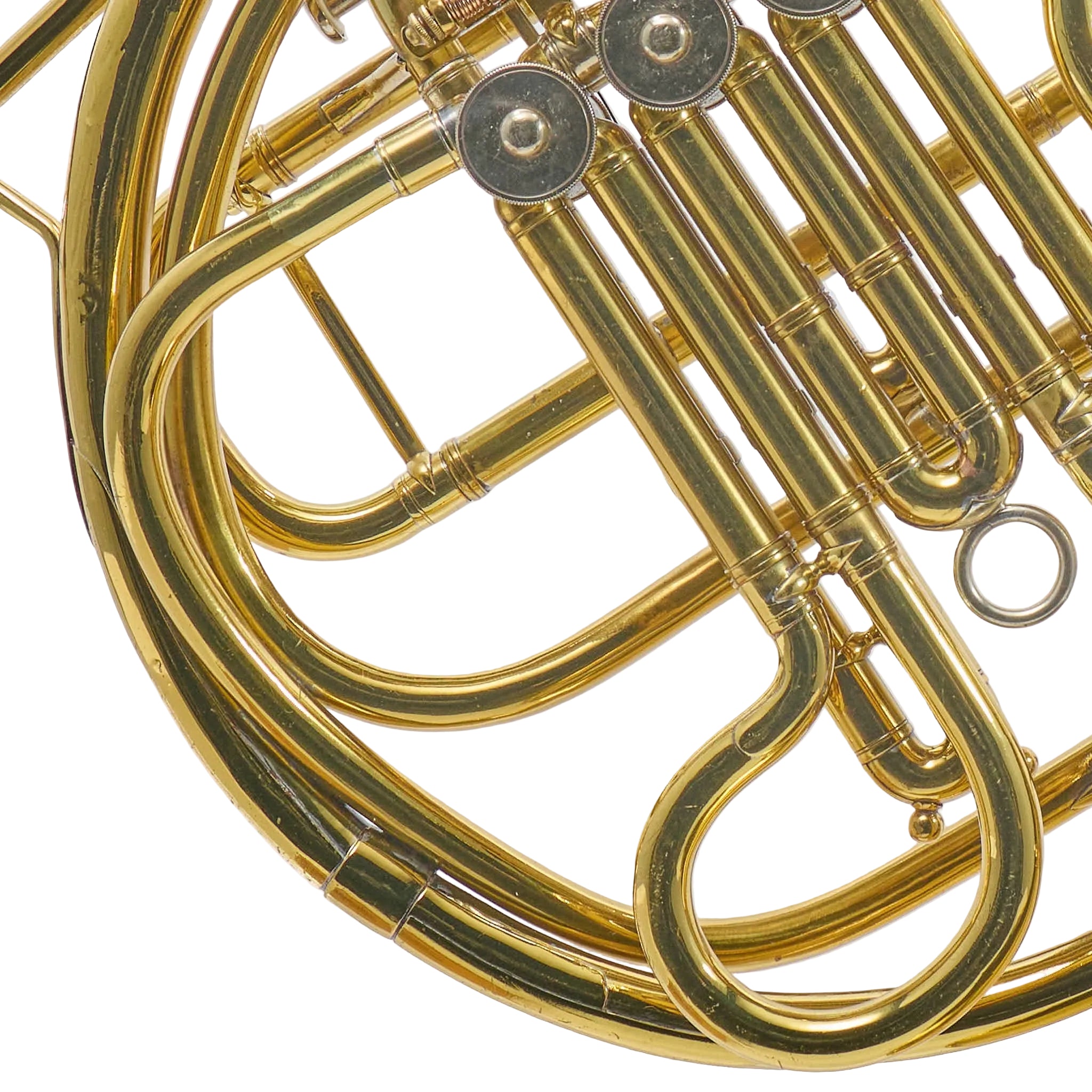 Schmidt-Wrap Professional Double French Horn RESTORATION PROJECT