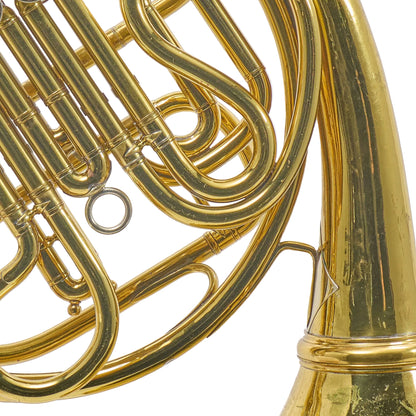 Schmidt-Wrap Professional Double French Horn RESTORATION PROJECT