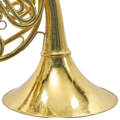 Schmidt-Wrap Professional Double French Horn RESTORATION PROJECT