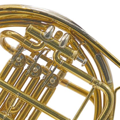 Schmidt-Wrap Professional Double French Horn RESTORATION PROJECT