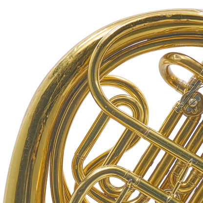 Schmidt-Wrap Professional Double French Horn RESTORATION PROJECT